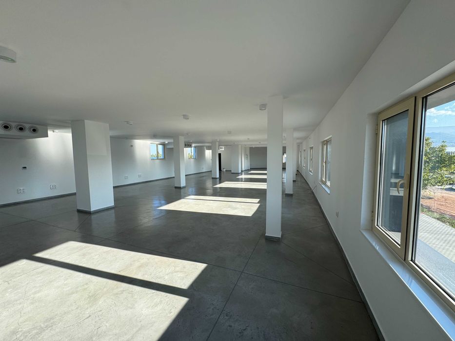 Дава се под наем Промишлена сграда в Пловдив, Беломорски - 120 кв.м за 10 € - Снимка #13