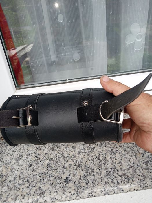 Geantă ptr skuter, moto, ATV, bicicletă NOU