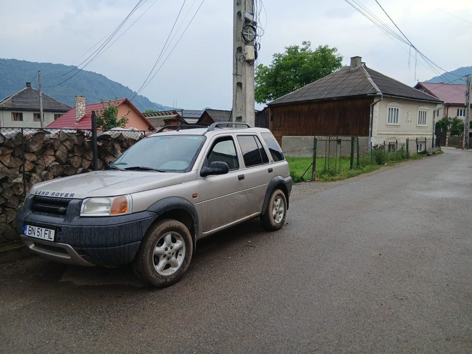 Freelander 4x4 de vanzare