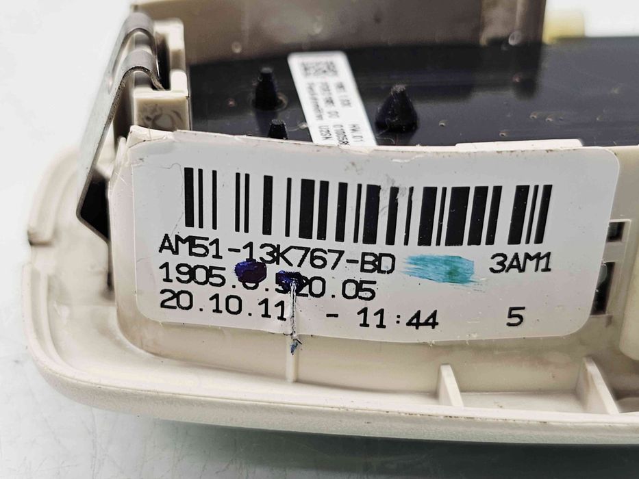 Plafoniera spate Ford Focus 3 [Fabr 2010-2018] AM51-13K767-BD