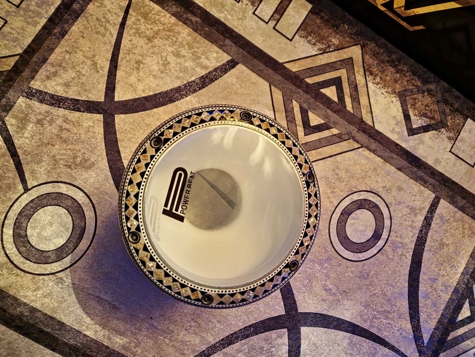 Darbuka/Дарбука Gawharet El Fan. 23СМ. ОРИГИНАЛ! ОТ ArabInstrument.com