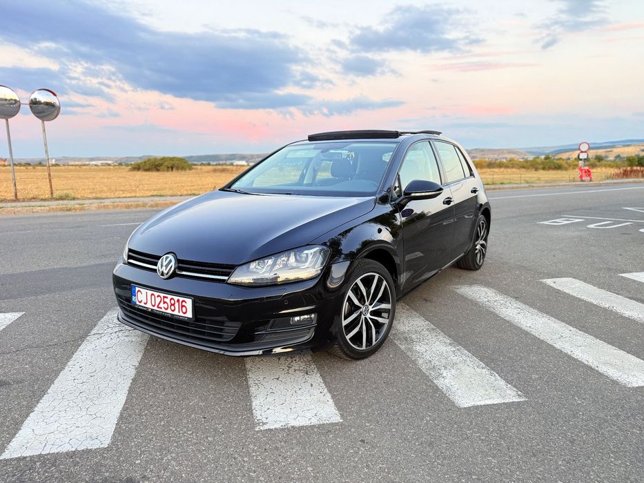 Volkswagen Golf VW GOLF 7 1.2 Tsi Allstar