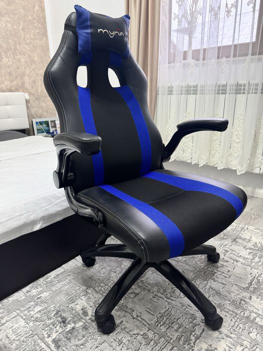 Scaun gaming series Myria,în stare foarte bună. Negociabil