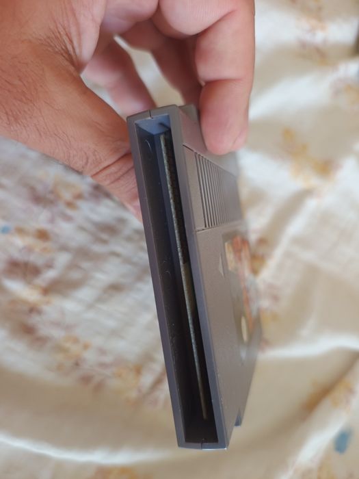 Super Mario Bros - Caseta originala NES