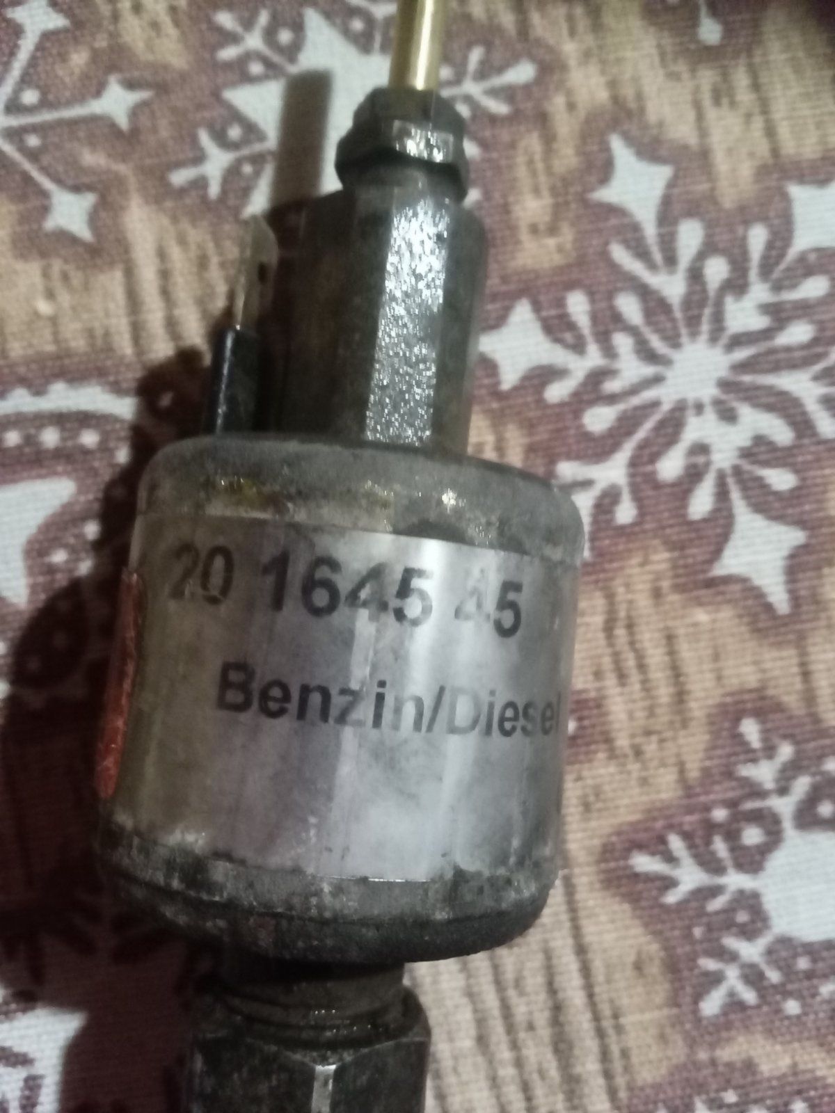 Нафтова помпа за авто печка гр. Славяново • OLX.bg