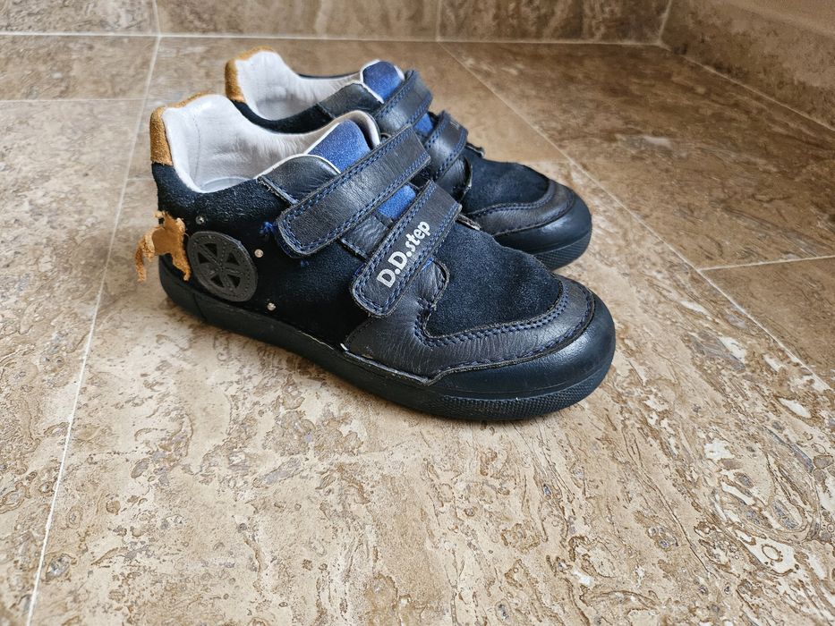 Детски обувки за момче на  D.D.step