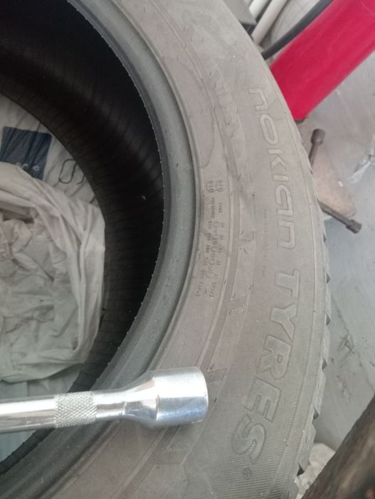 Шыны продам  nokian tyres