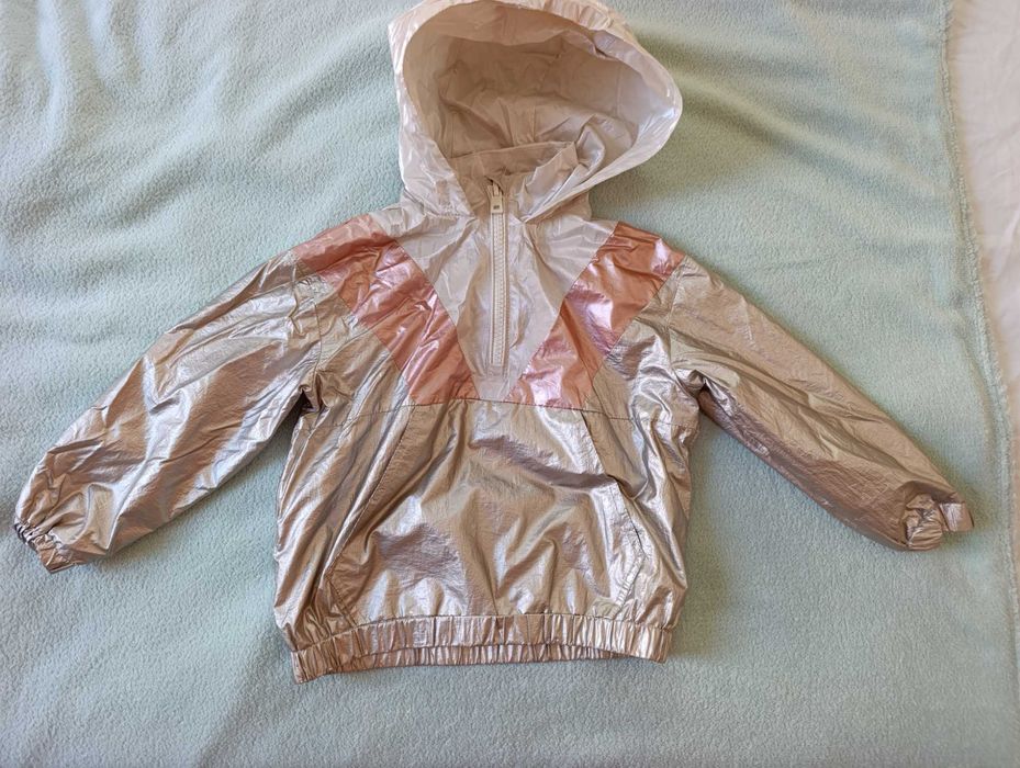 3 детски пролетни якета zara hm reserved