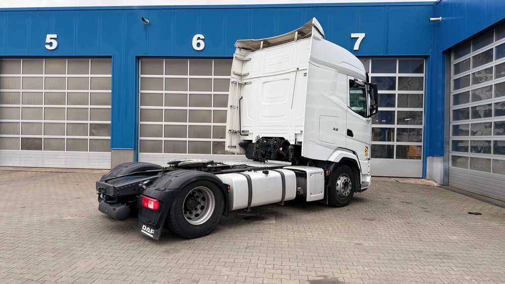 Cap tractor DAF XG 480 FT