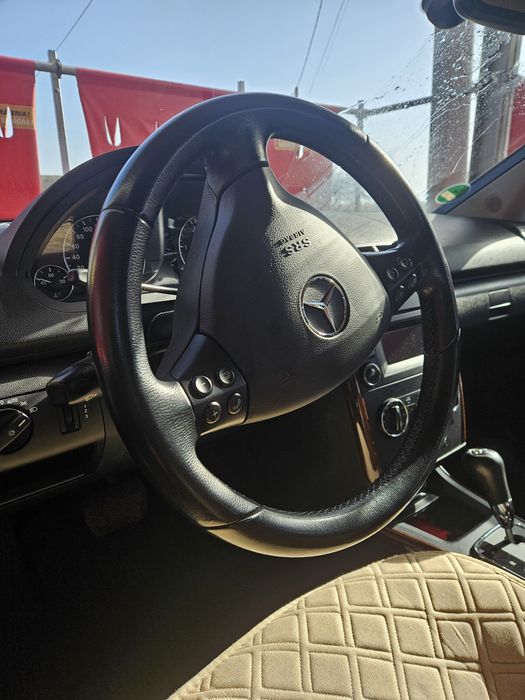 Mercedes-Benz A 160 – Automată