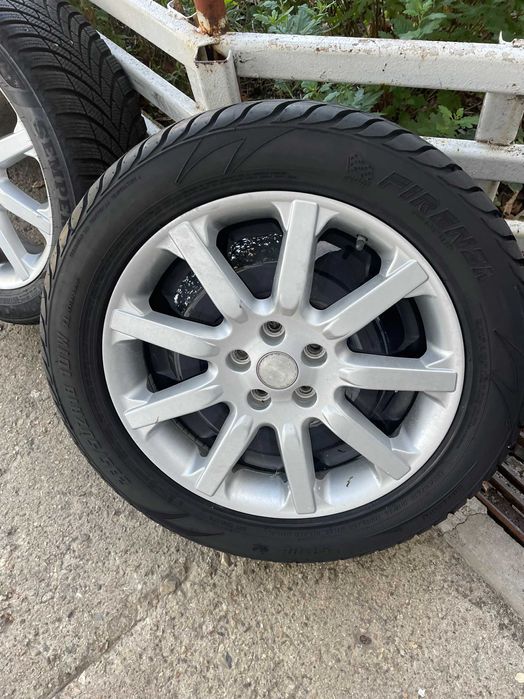 5.бр Гуми с джанти за джип-DR-5/CHERY TIGGO 3/235-50-18-Чети внимателн