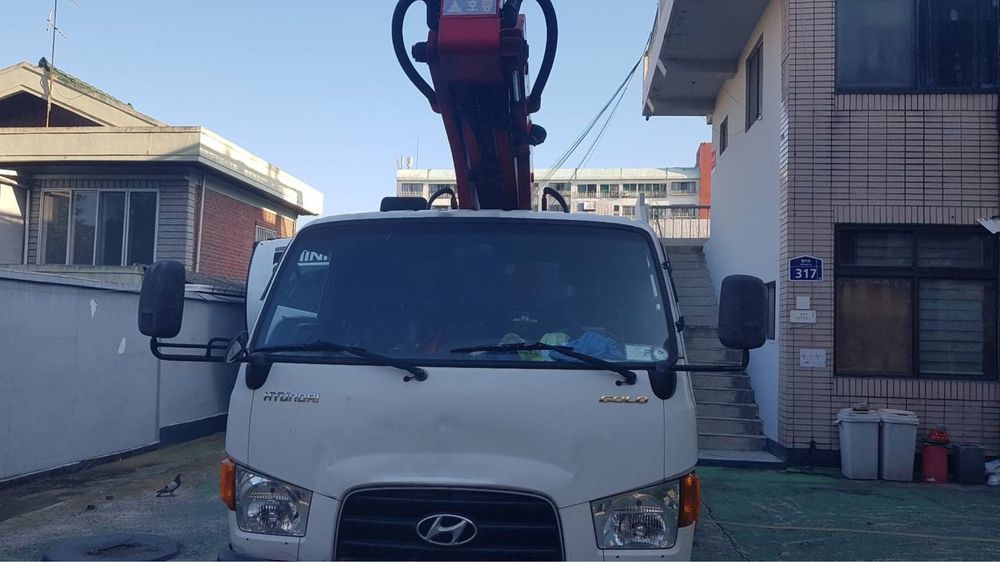 (Avtovishka hizmati) Автовышка услуга 28 м 30м 32 м 45 м 52 -65 метров