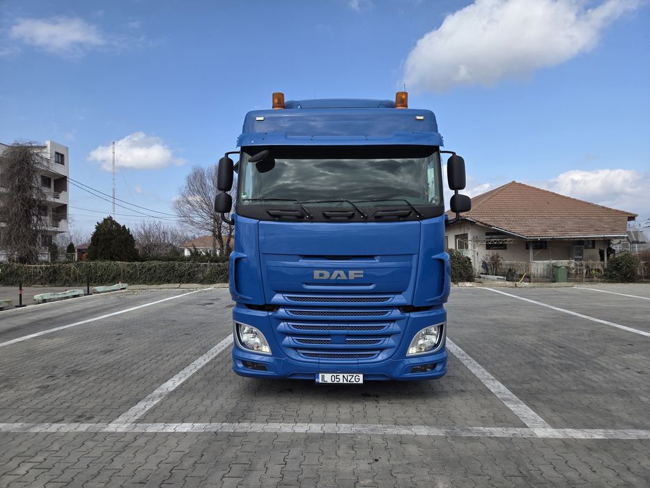 DAF XF 460 FT E6 / 2014 / Variante Auto