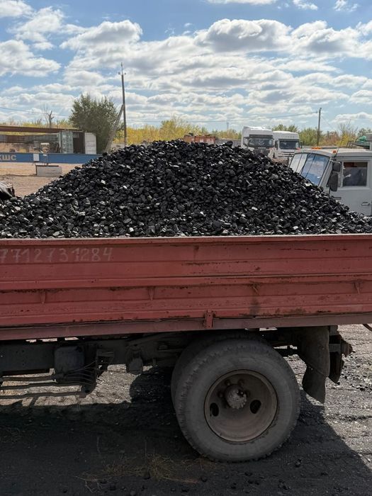 Доставка угля хорошего качества