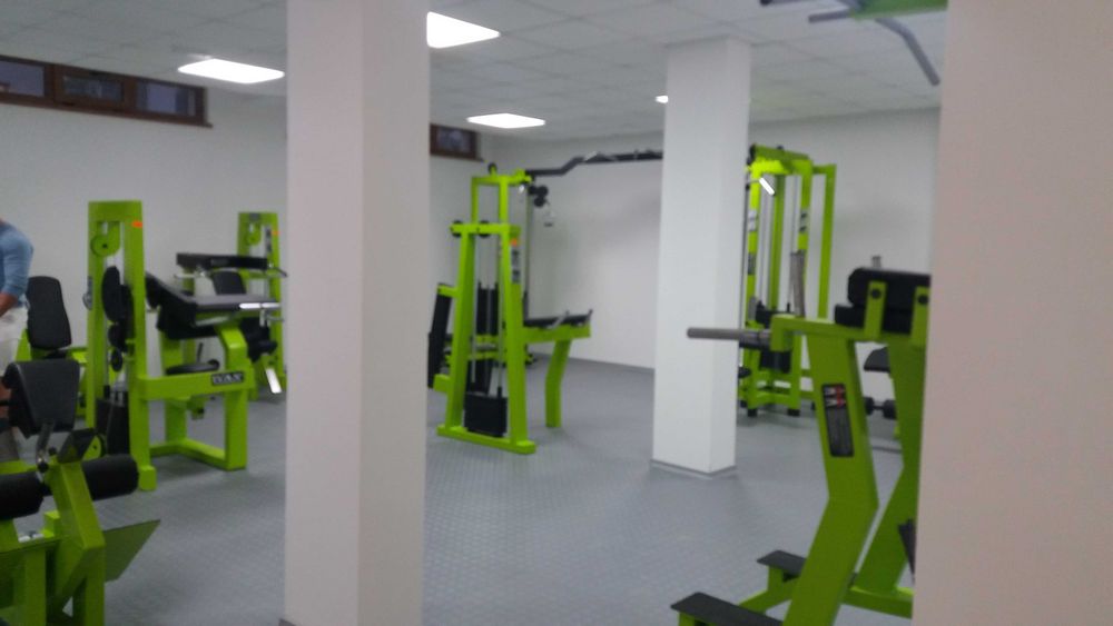 фитнес оборудване НОВО