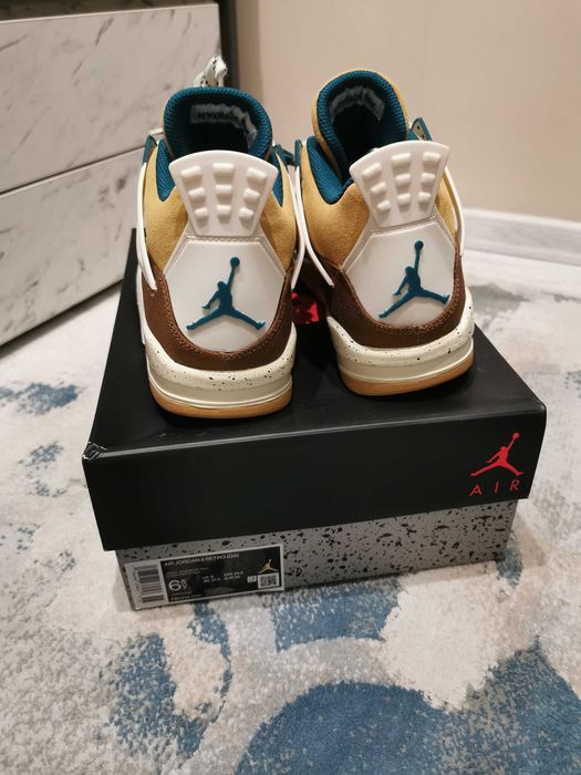 Jordan 4 Retro
Cacao Wow (GS)