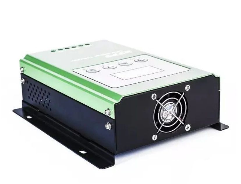 MPPT Solar 20A 30A 40A 60A controler panouri fotovoltaice 12/24V IP21