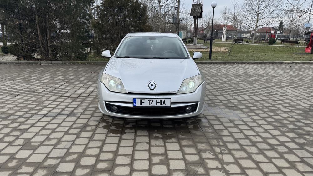 Renault Laguna 3 2.0 dci 150 cai