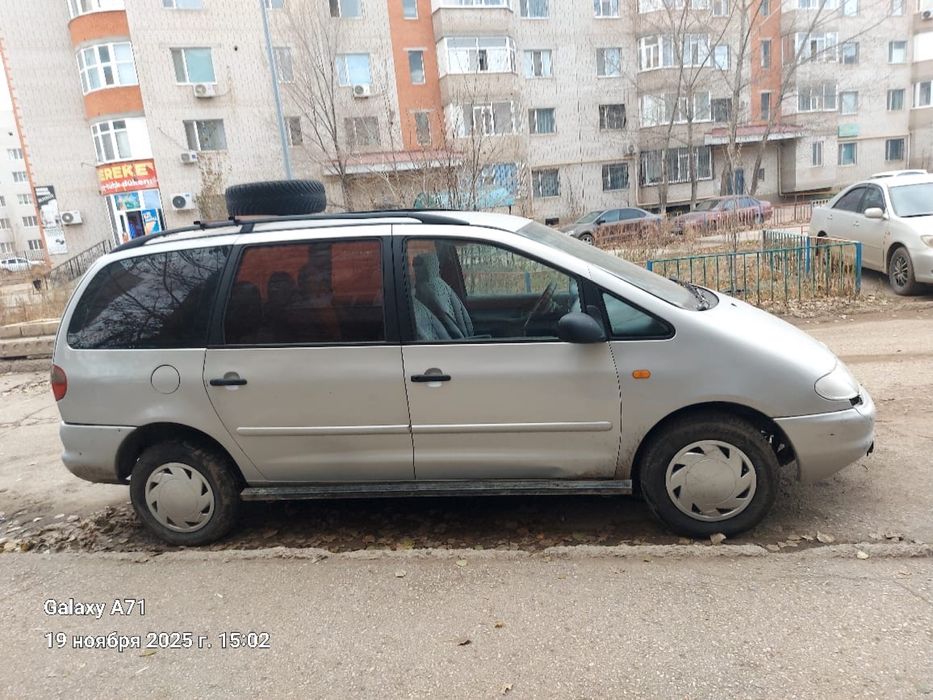 Продам фолксваген шаран 1997 г вып