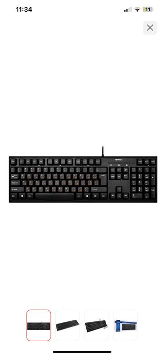 Продам клавиатуры все новые