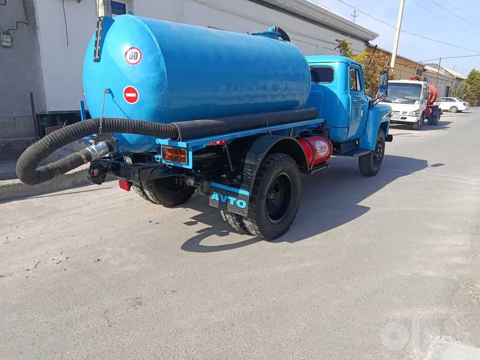 Gaz 53 sotiladi 1982 yil