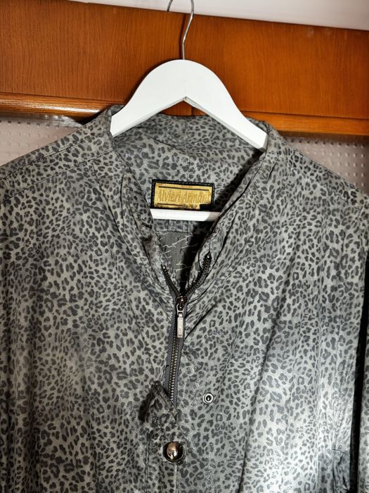 Дамско кожено яке - размер М/L