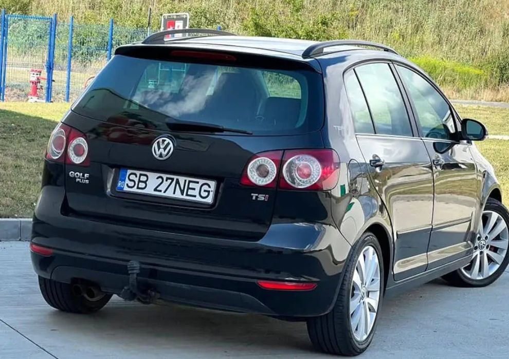 Vând Golf 6 Plus