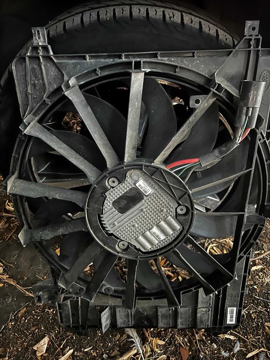 Вентилатор за Range Rover Evoque дизел 2.0