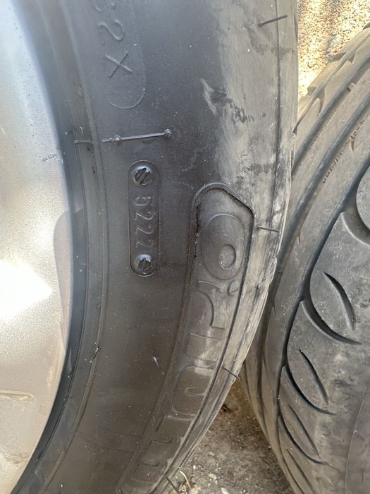 Джанти за ауди 17цола
