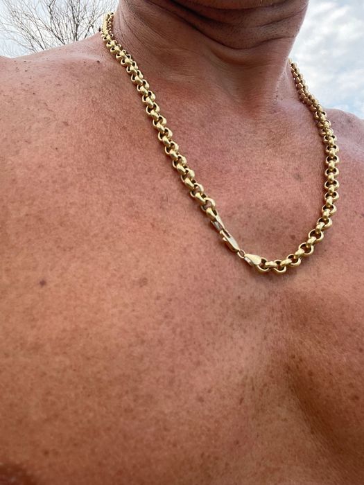 Златен синджир 30.90 грама