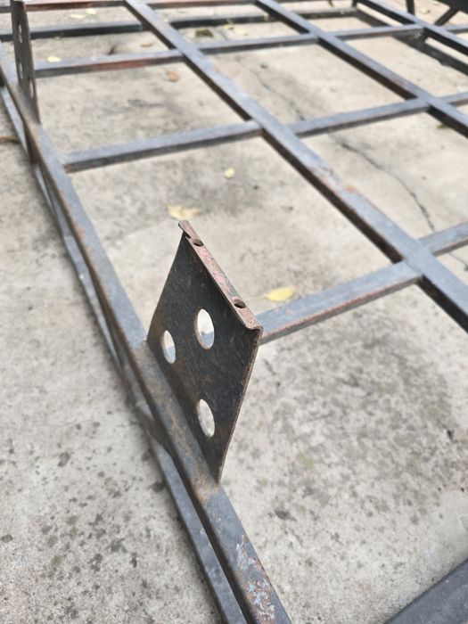 Багажник на крышу.