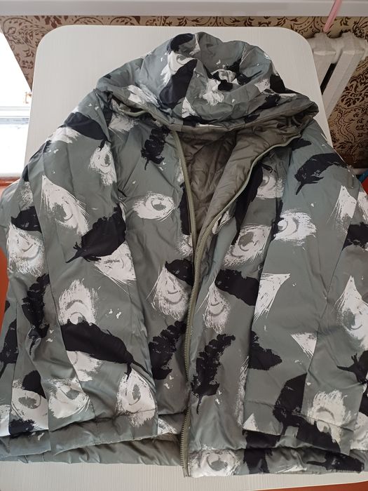 Продам куртку,демисезонная,48 размер.