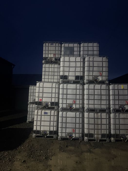 Bazin/ibc/butoi 1000 l