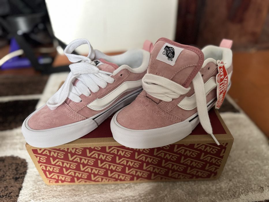 Кроссовки  vans оригинал