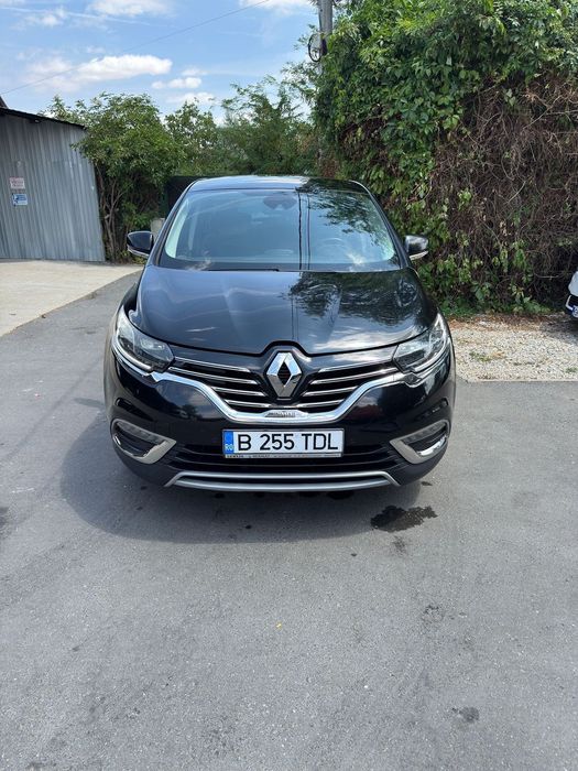 Renault Espace Vand Renault Espace V Initiale Paris cu 5 locuri
