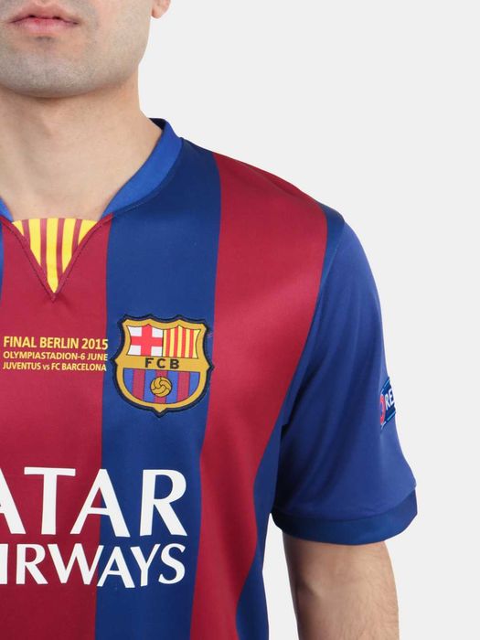 Футбольная форма Барселоны