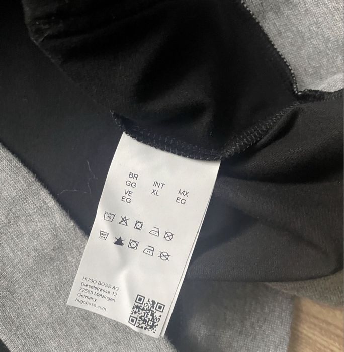 HUGO BOSS /мъжки суичър/худи XL