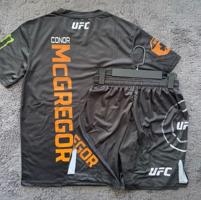 ММА екип Конър Макгрегър