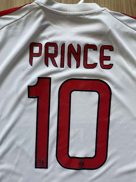 ADIDAS/Milan/PRINCE Boateng 10/мъжка тениска L