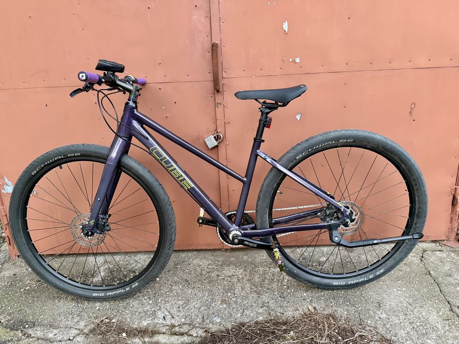 De vanzare Bicicleta Cube