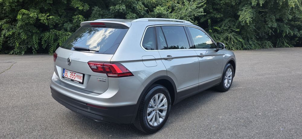 VOLKSWAGEN Tiguan 2017 — imagine 4