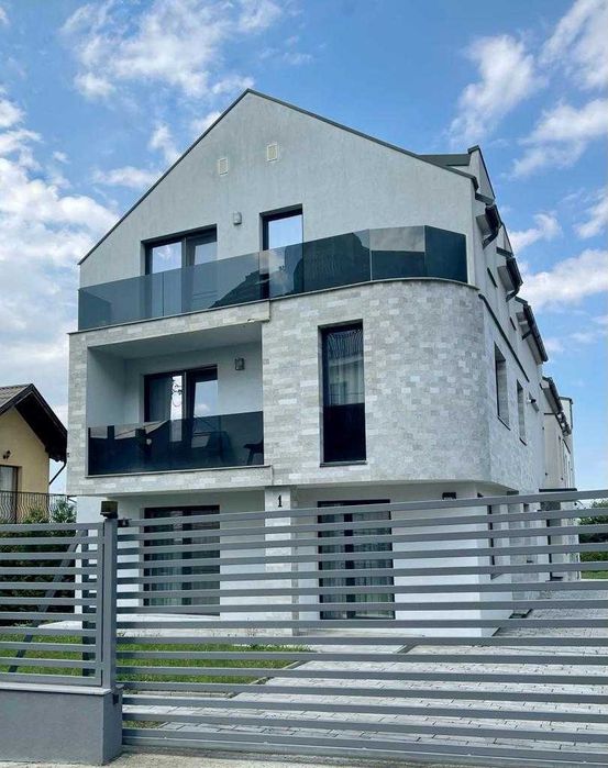 Chirie apartament de lux cu 3 camere lângă UMF Cluj