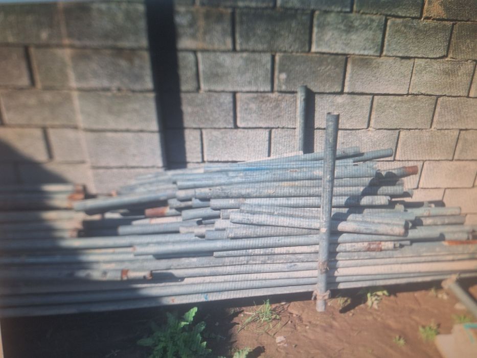 Леса строительный Корейские