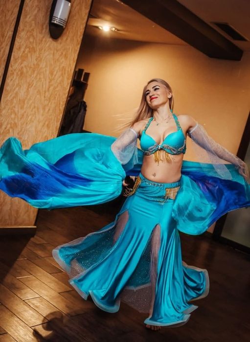 Dansatoare orientala evenimente surpriza Bellydance show dans oriental