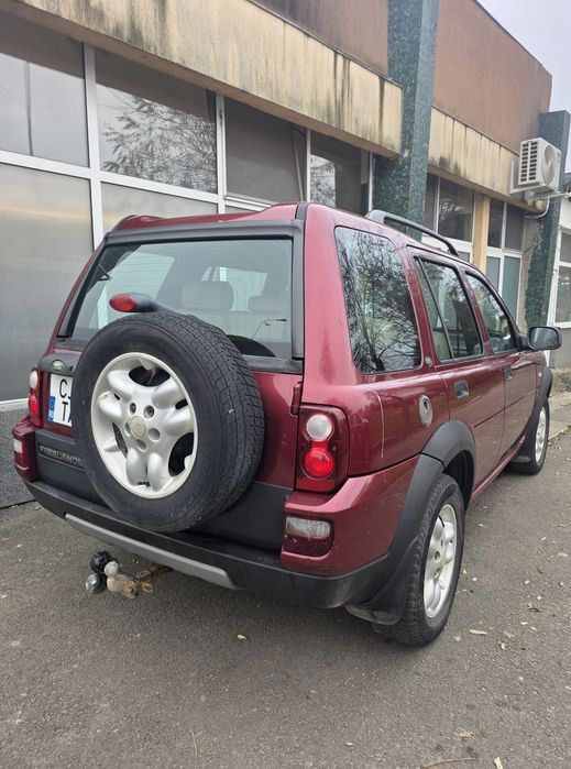 Land Rover Freelander 1