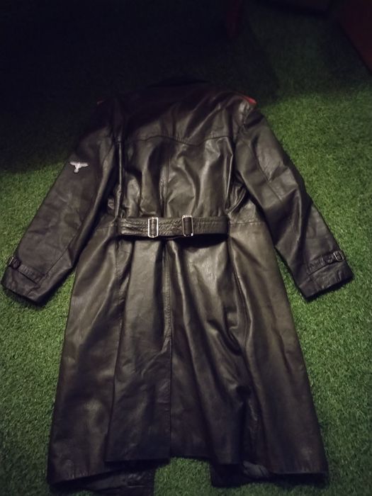 Manta Militara ofiter German ss