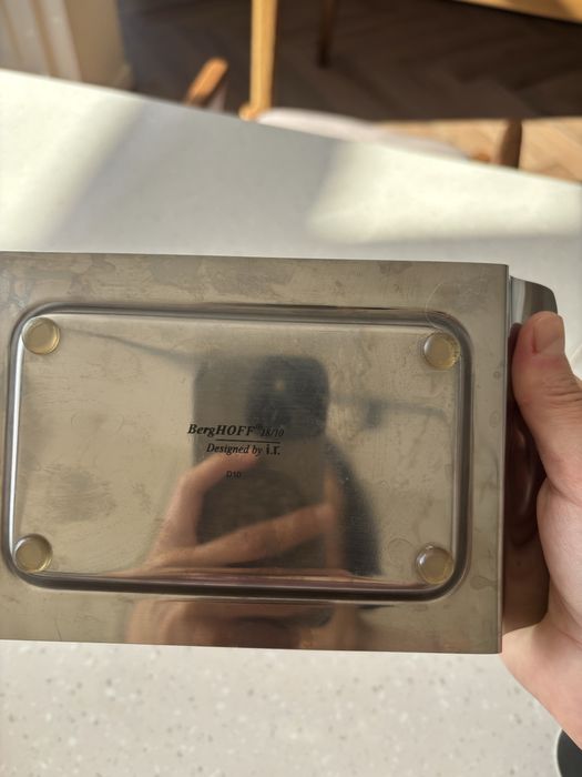 Отдам набор ддя специй соль и перец