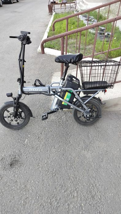 Электровелосипед