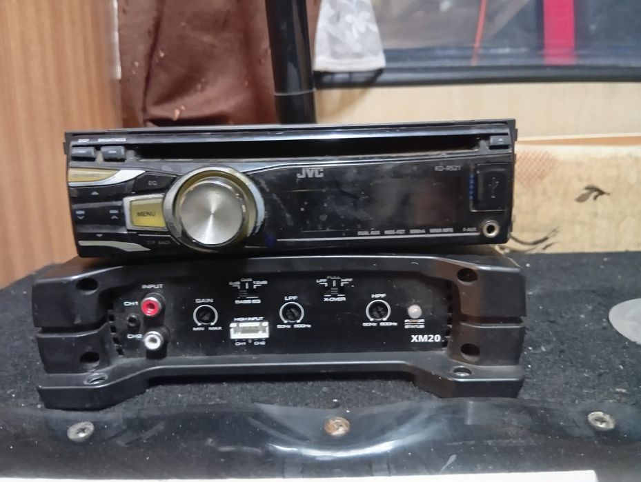 Бас каса 1500 вата