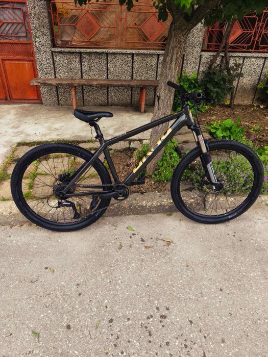 Колело за скачане Drag c1 fun g2